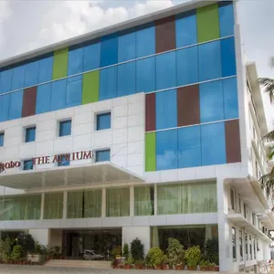 Hotel The Atrium Boutique