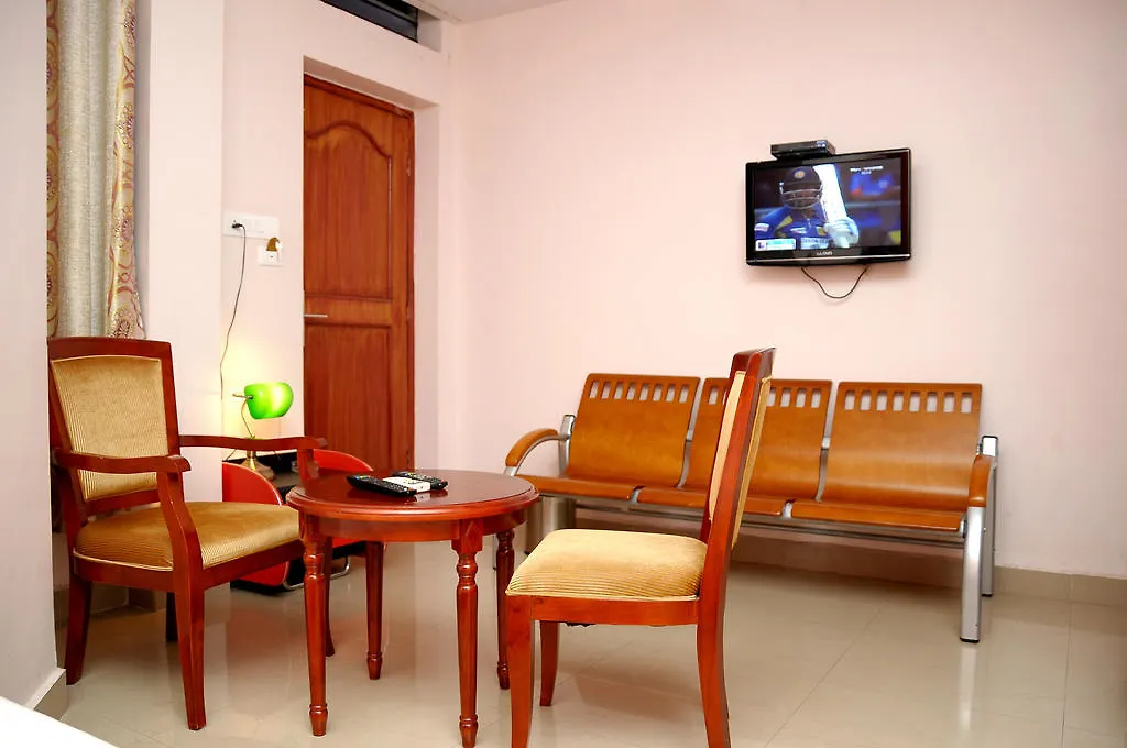 Hotel Kings Kastle Mysore